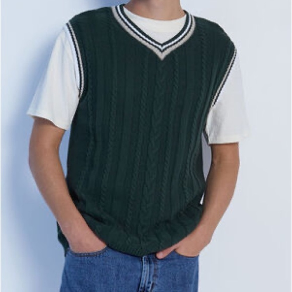 Pacsun Knit Vest